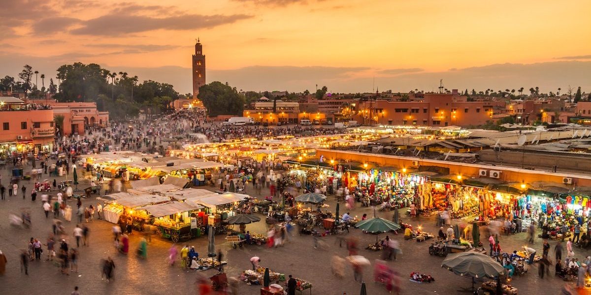 Marrakech